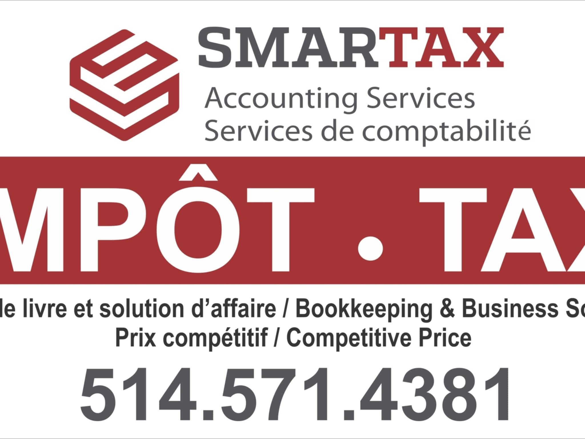 photo SMARTAX Accounting Services