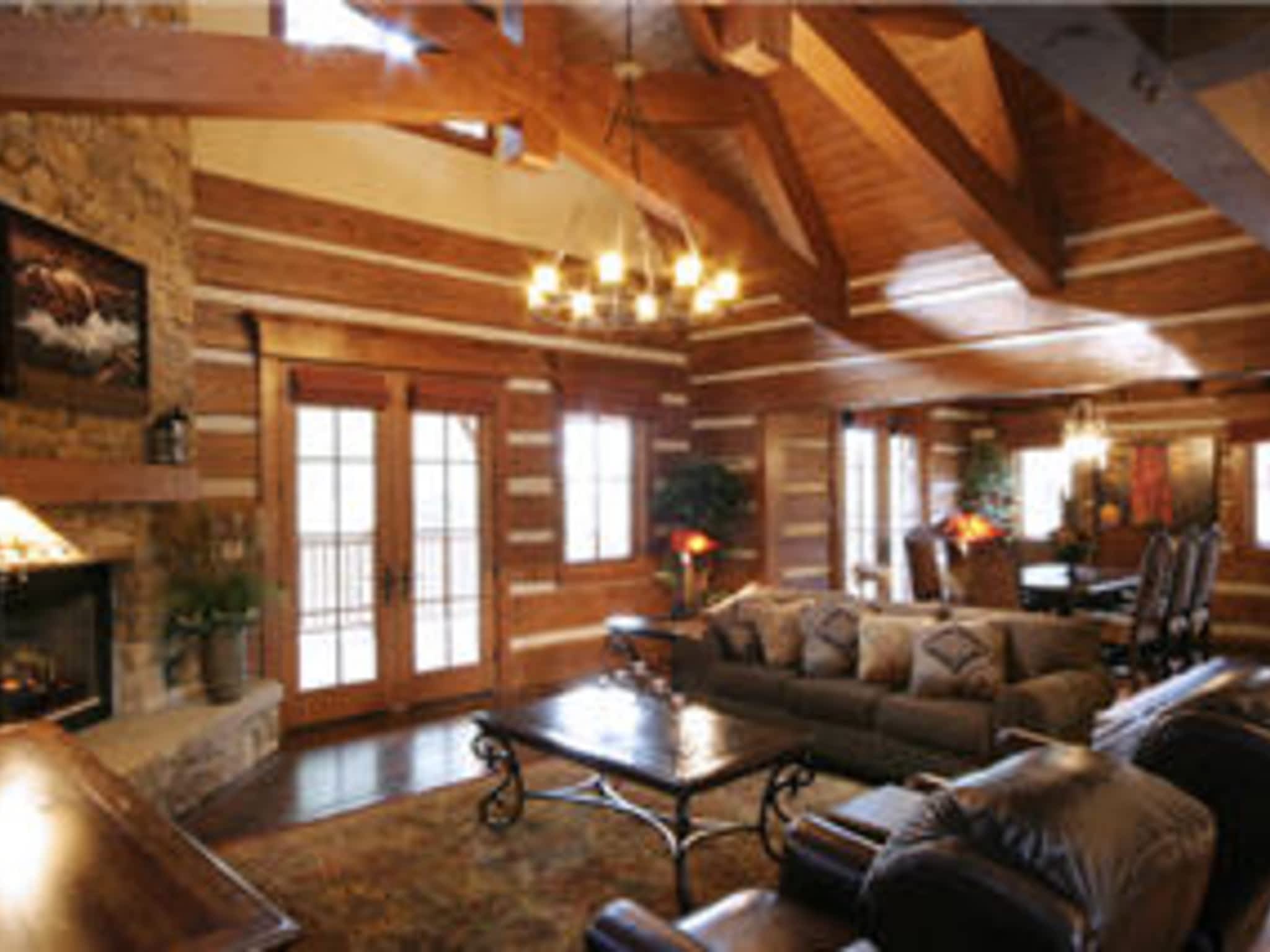 photo West Coast Log Homes Ltd