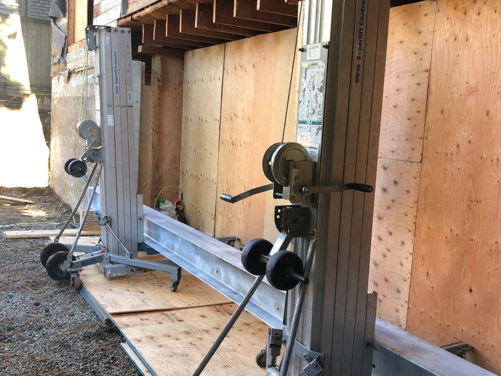 photo C.A. Contracting