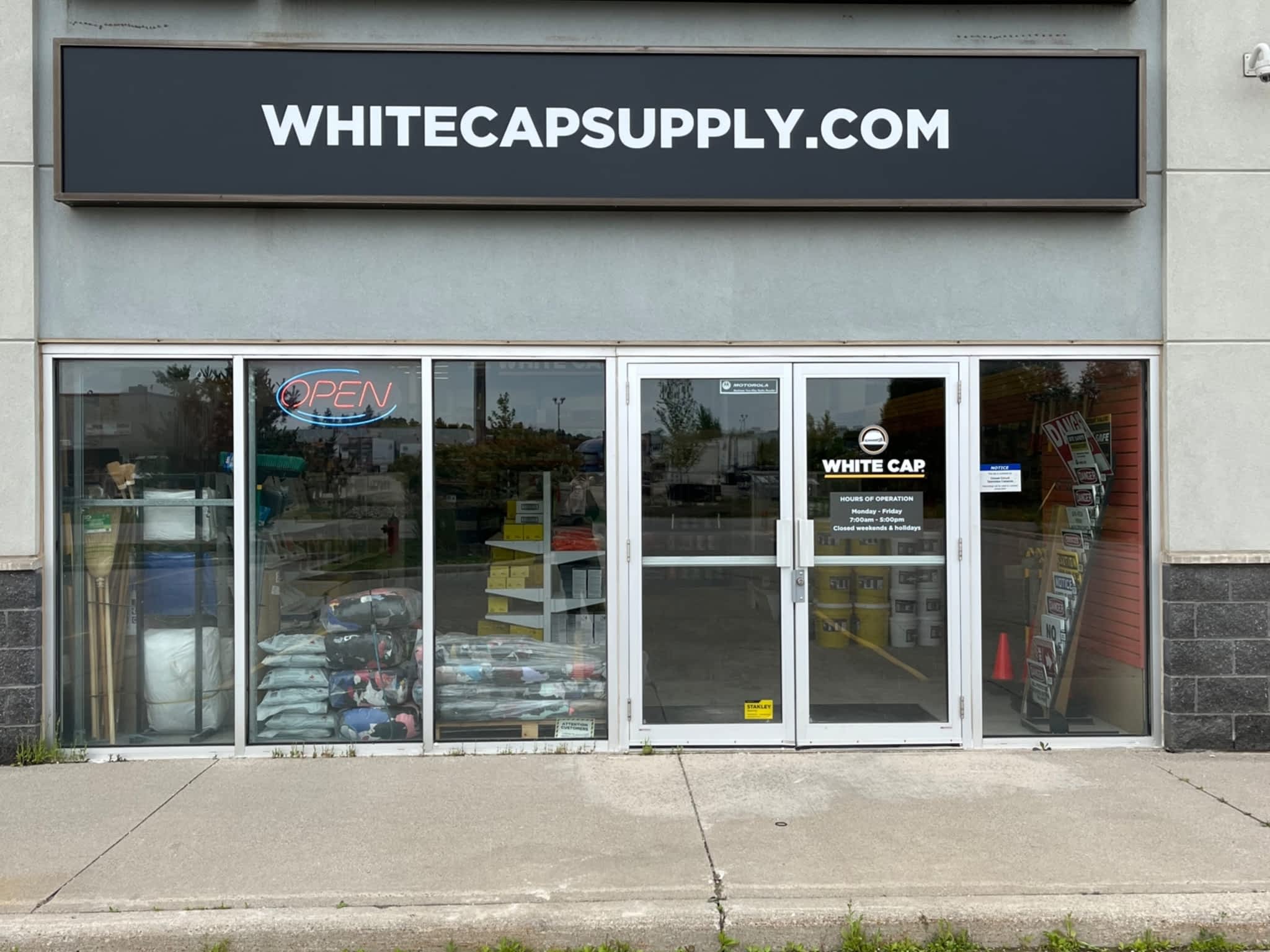 photo White Cap (Formerly Brafasco)