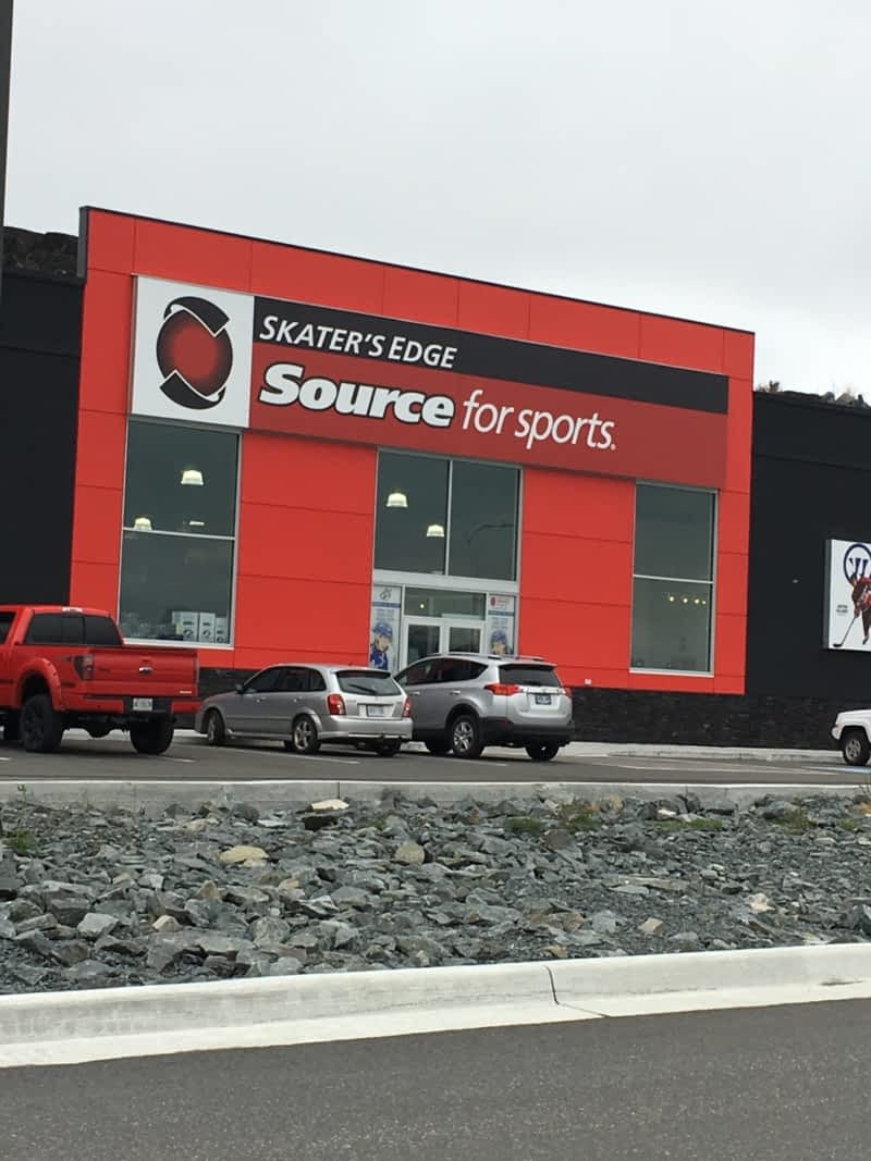 Skater's Edge Source For Sports - We are fully stocked in Toronto