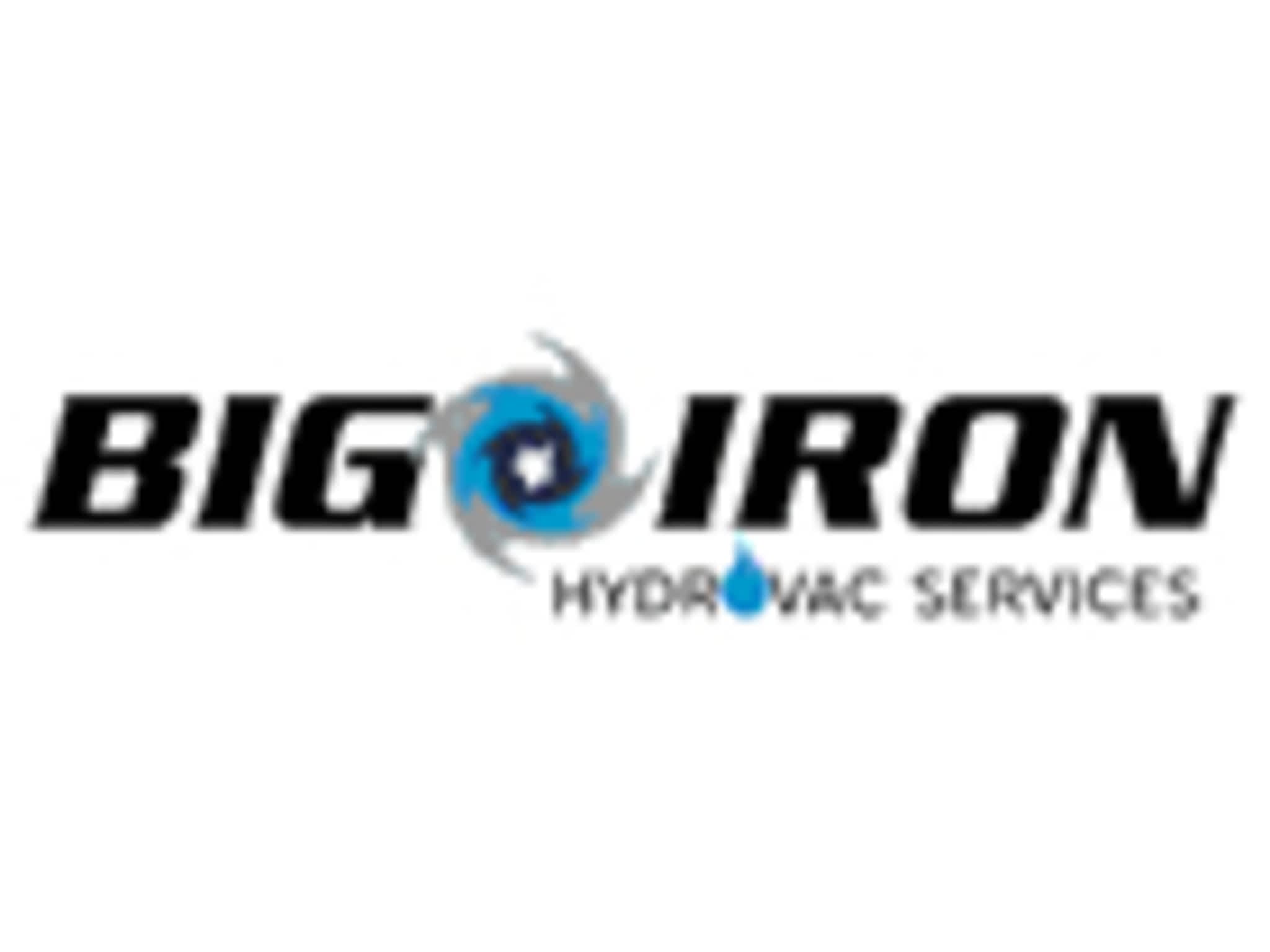 photo Big Iron Hydrovac Services