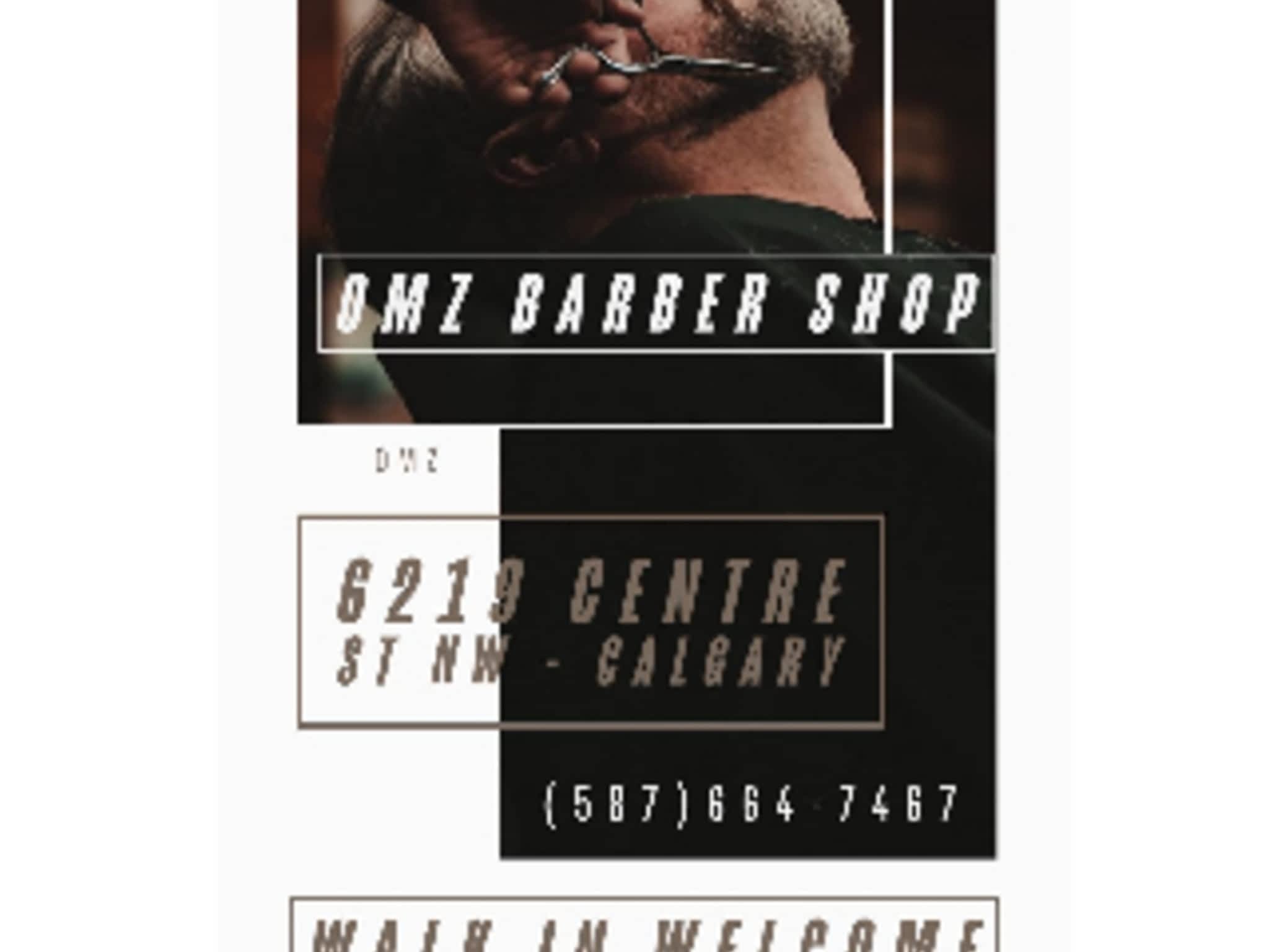 photo Omz Barber Shop