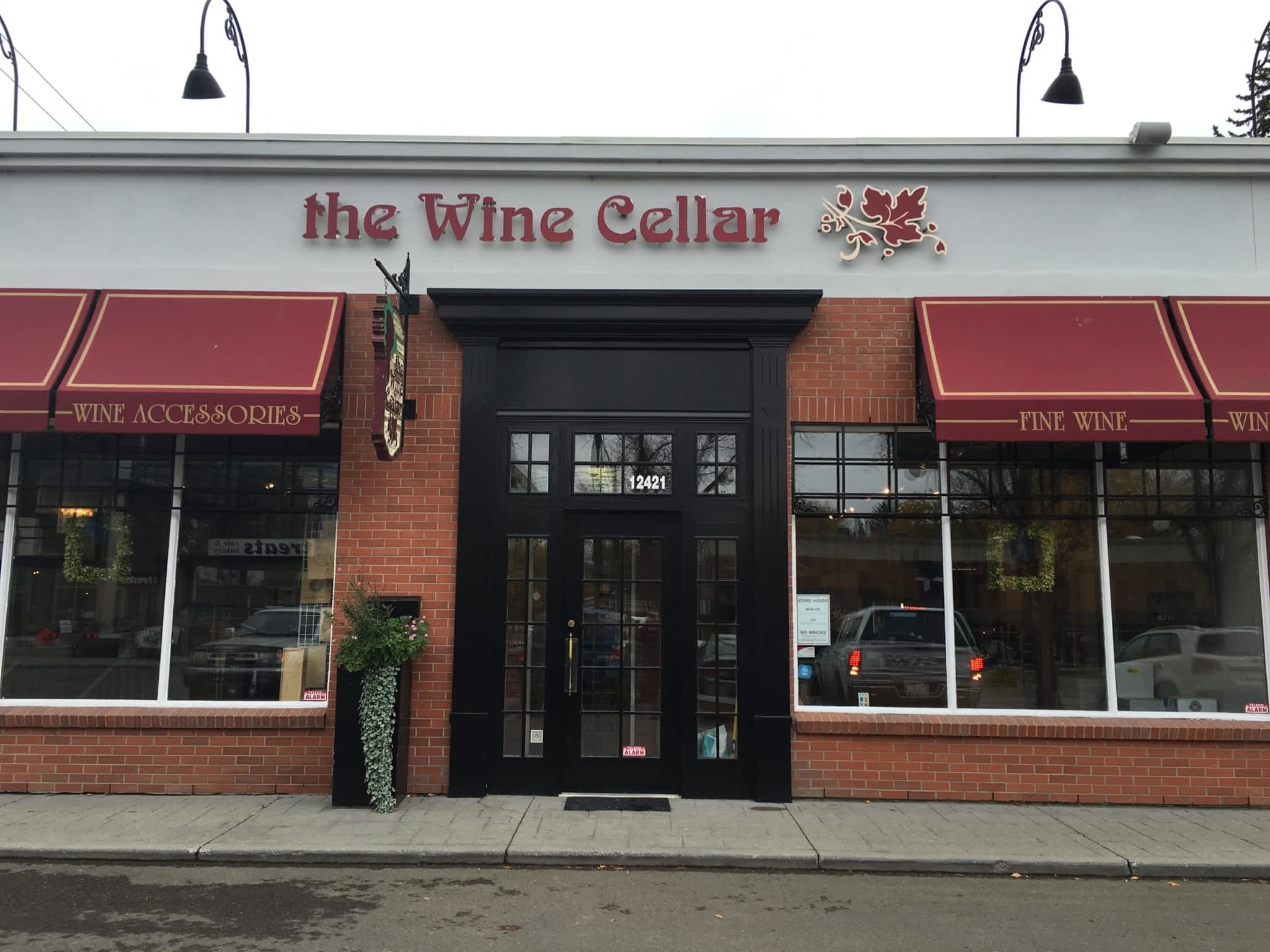 photo The Wine Cellar Inc