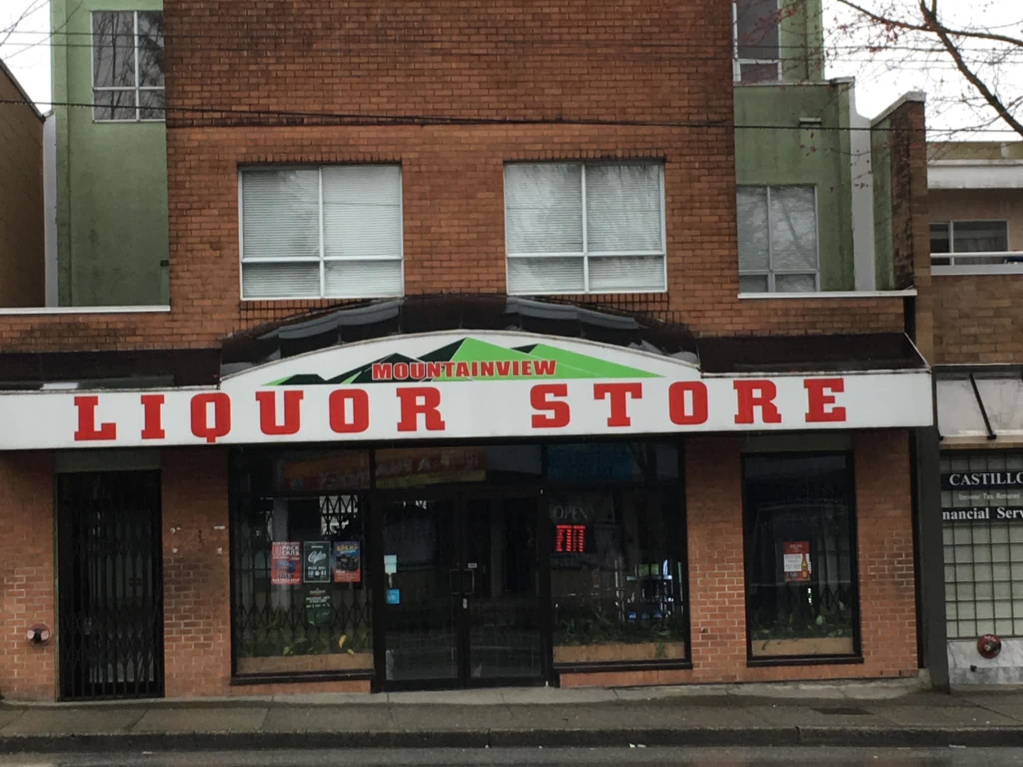 photo Mountainview Liquor Store
