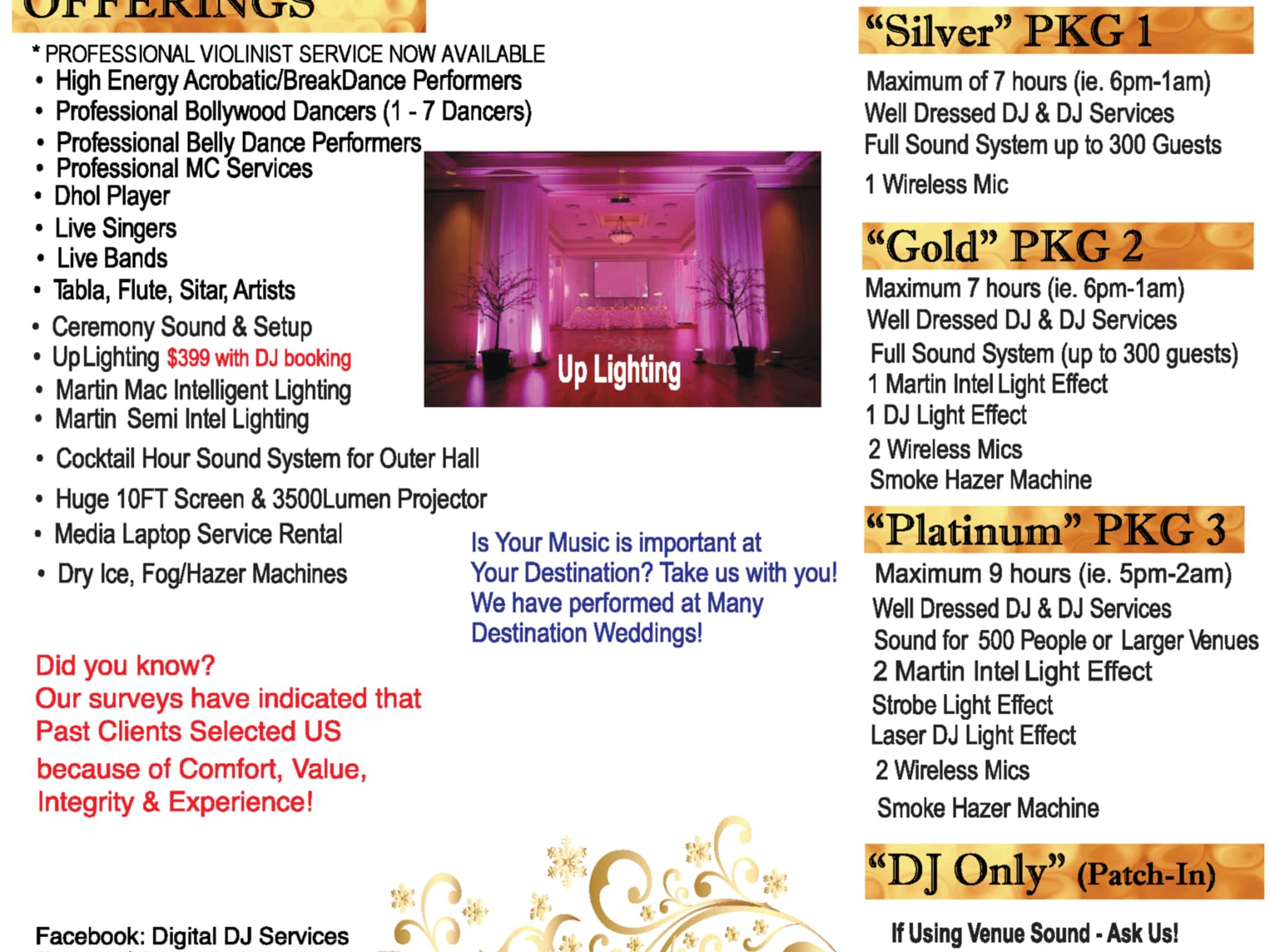 photo DIGITAL DJ - Toronto Wedding DJ Services