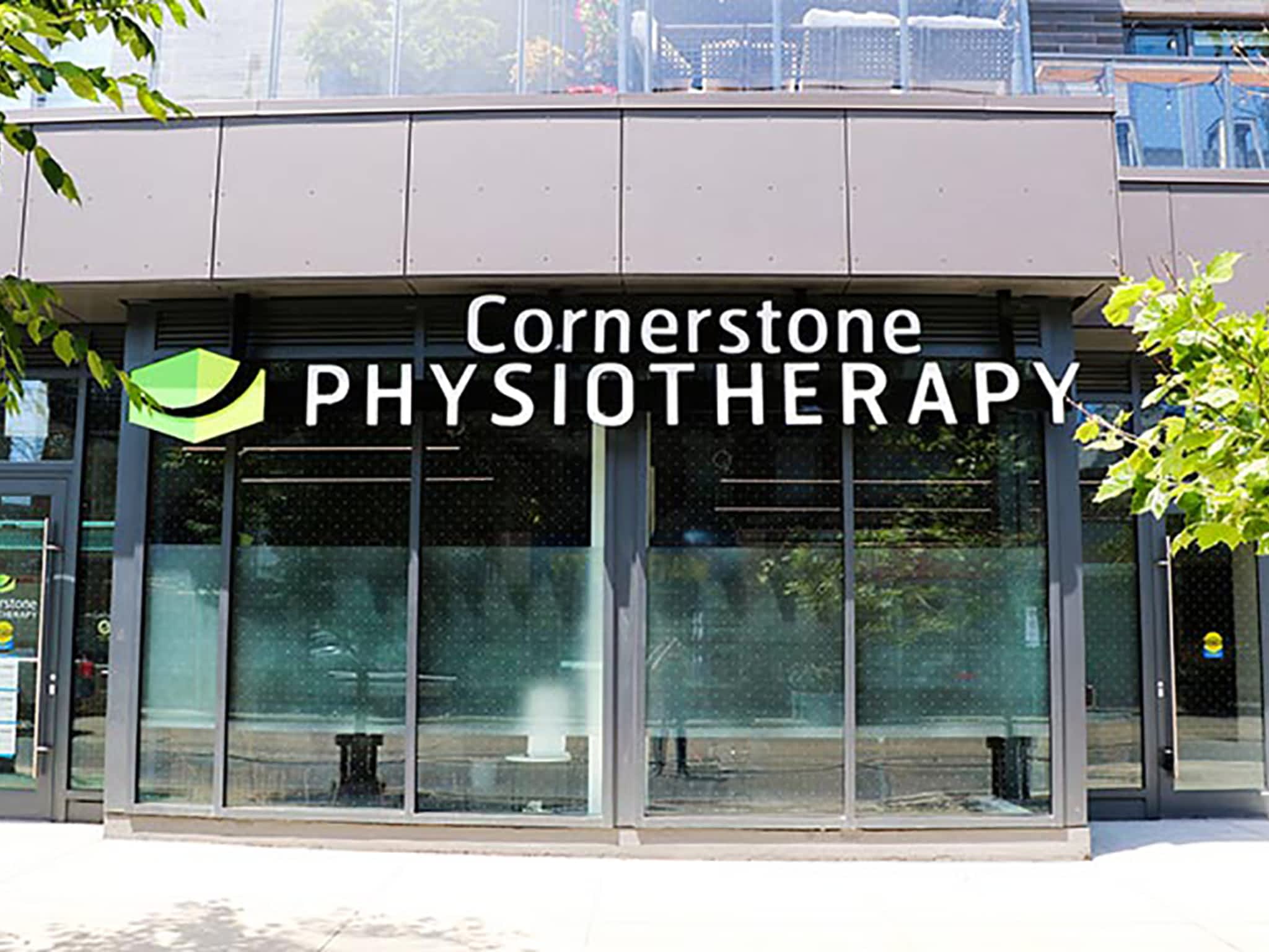 photo Cornerstone Physiotherapy - Toronto Beaches