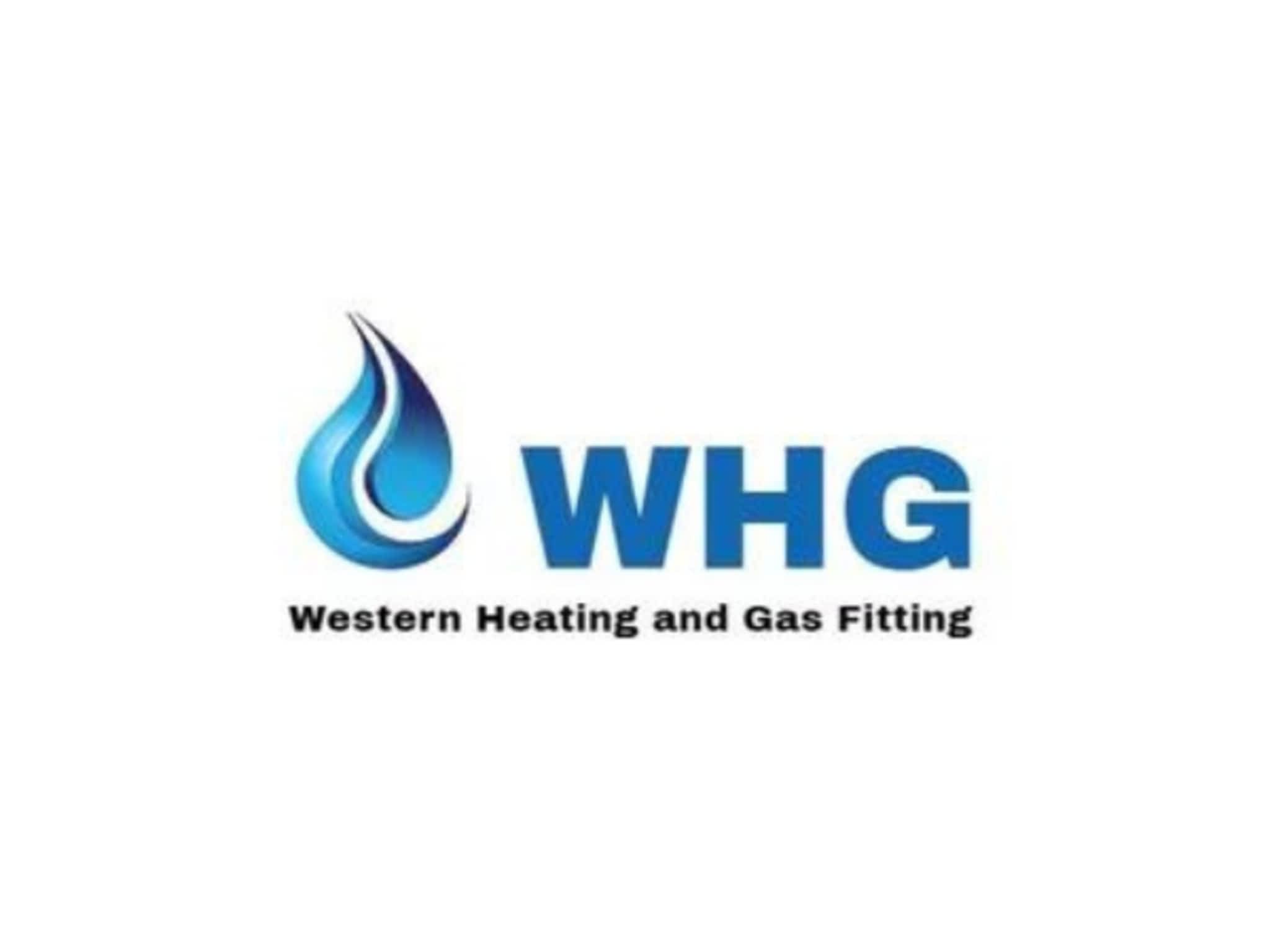 photo Western Heating and Gas Fitting
