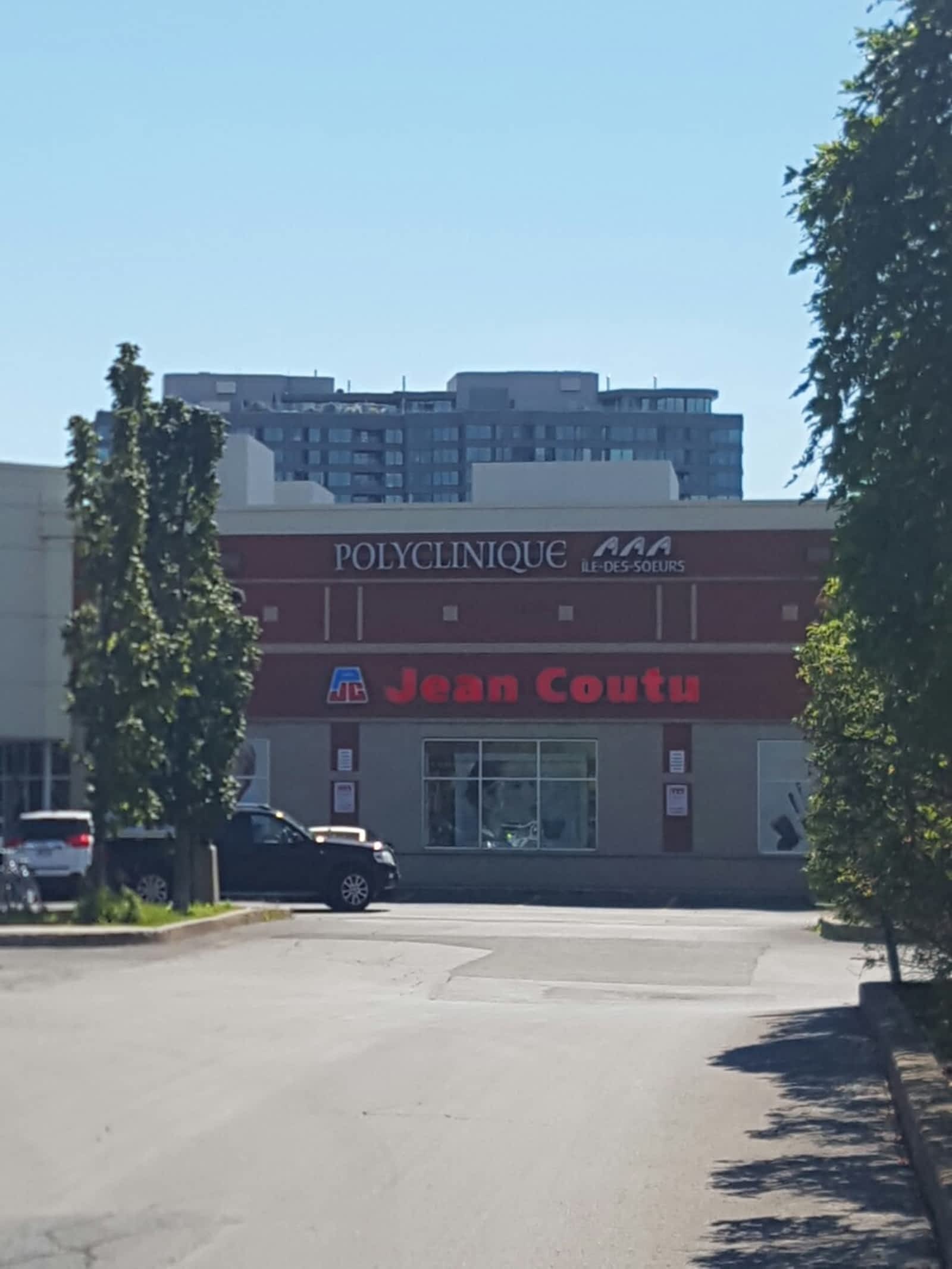 Jean Coutu Jacques Gendron Affiliated Pharmacy Opening Hours
