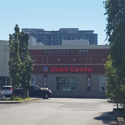 Jean Coutu Jacques Gendron (Affiliated Pharmacy) - Pharmacists