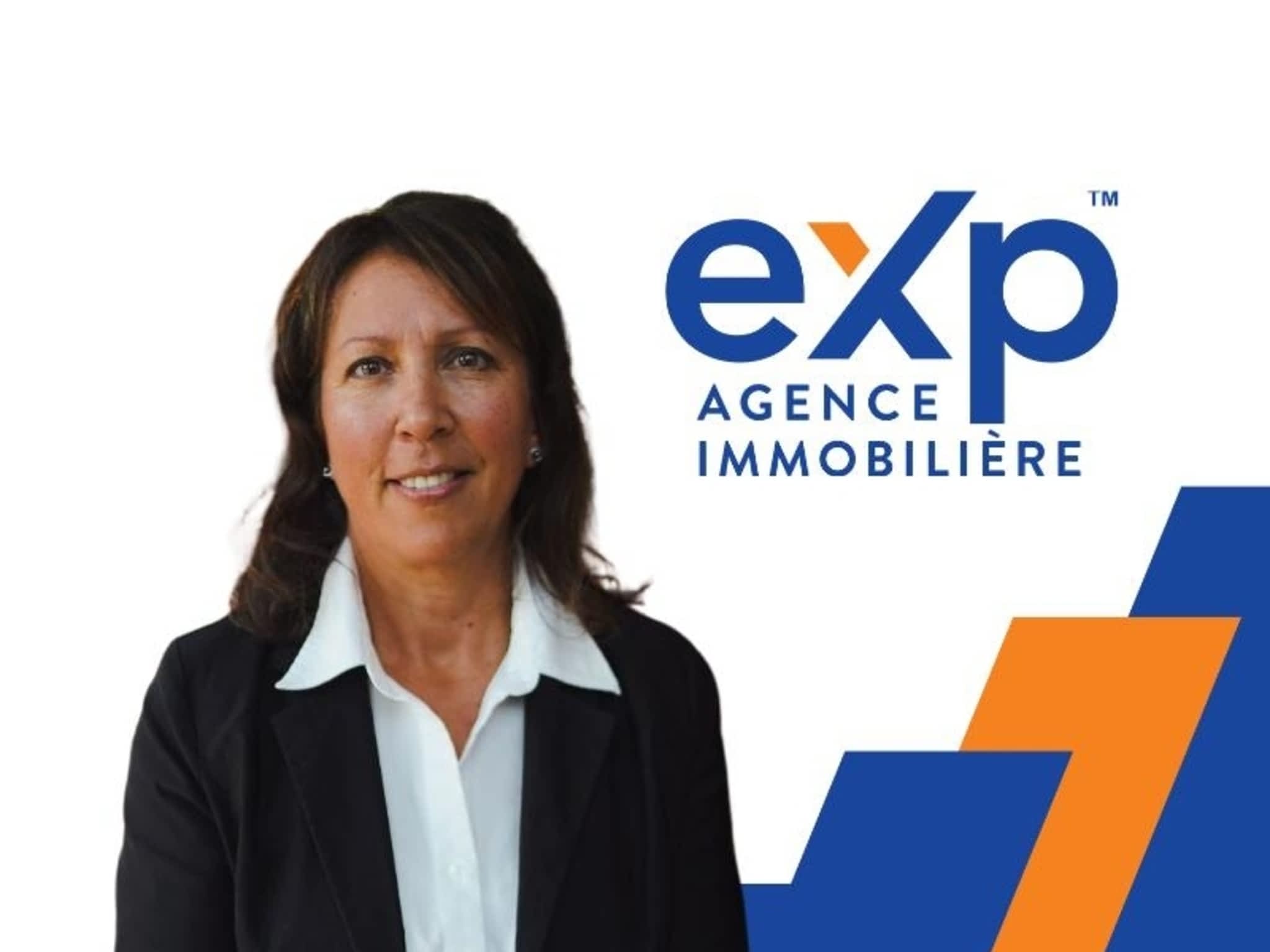 photo Isabelle Côté Courtier immobilier eXp - Agence immobilière