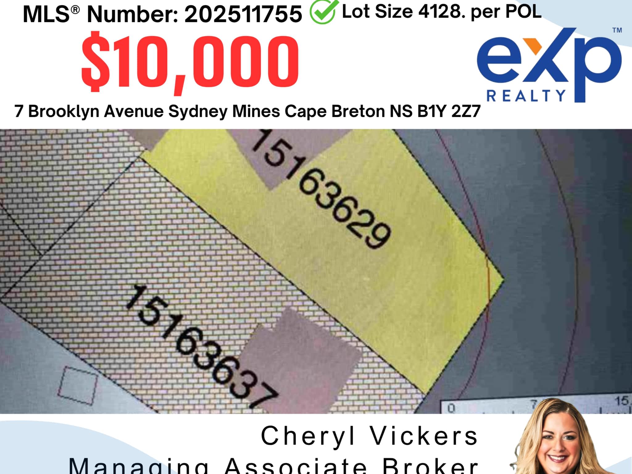 photo Cheryl Vickers - REALTOR® - Associate Broker