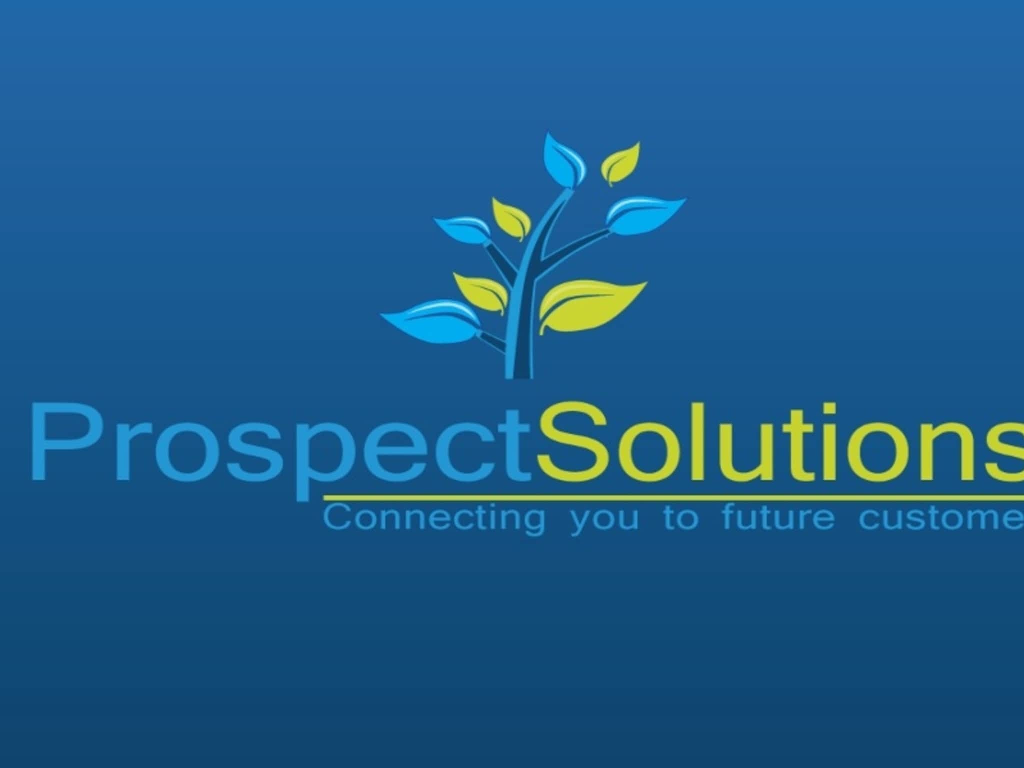 photo Prospect Solutions Inc