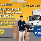 Alpha Movers & Delivery - Transportation Service
