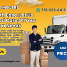 Alpha Movers & Delivery - Moving Services & Storage Facilities