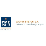 View Vachon Breton, S.A. Notaires & Conseillers Juridiques’s Saint-Anselme profile