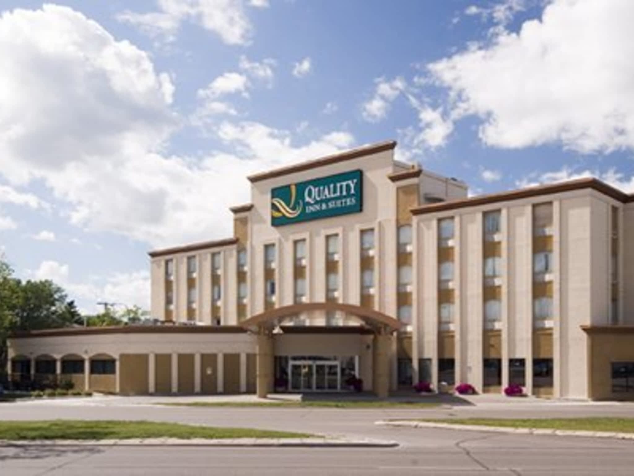 photo Quality Inn & Suites Choice Hotels