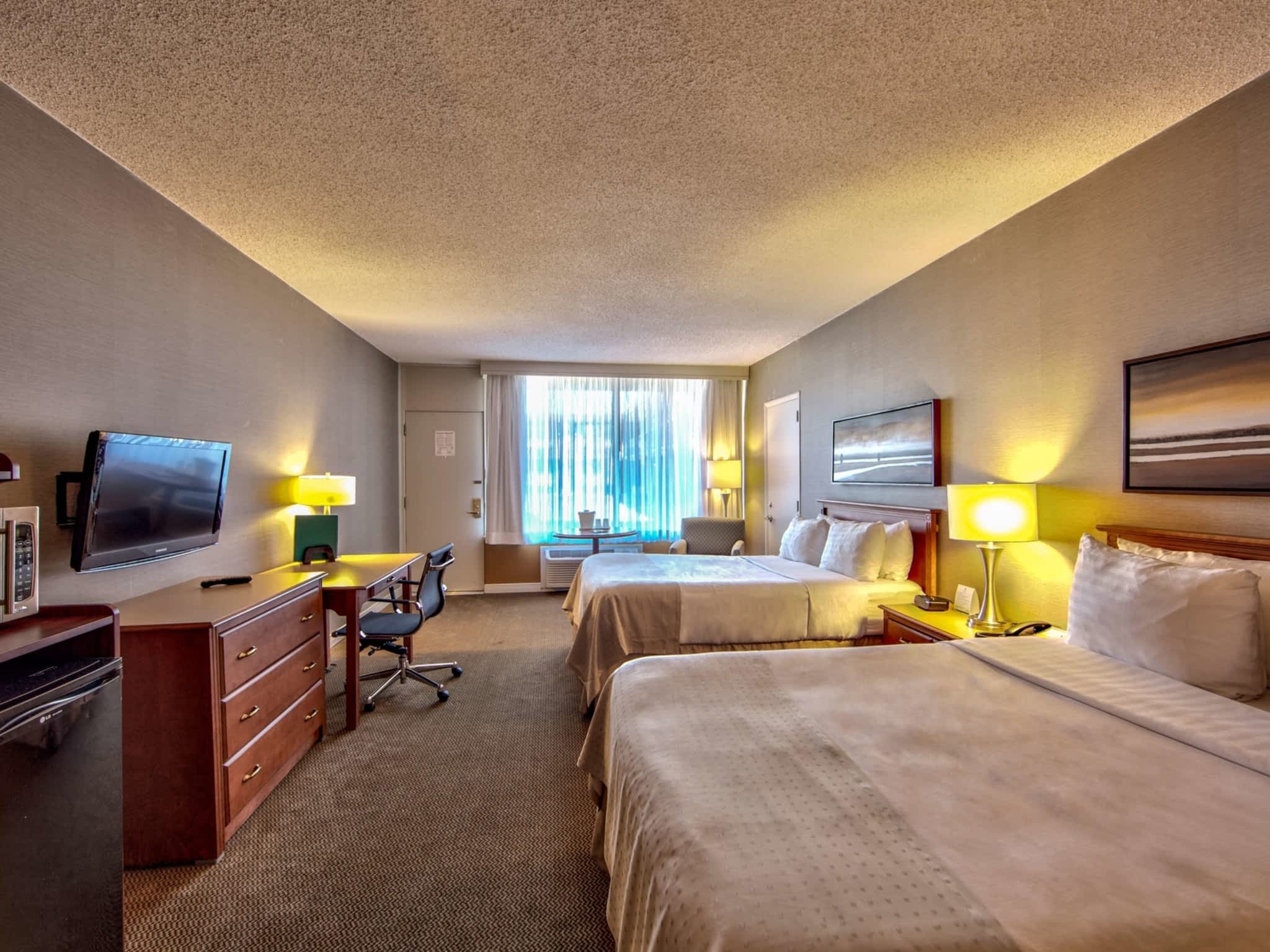 photo Radisson Hotel Montreal Airport