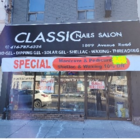 View Classic Nail Salon’s Downsview profile