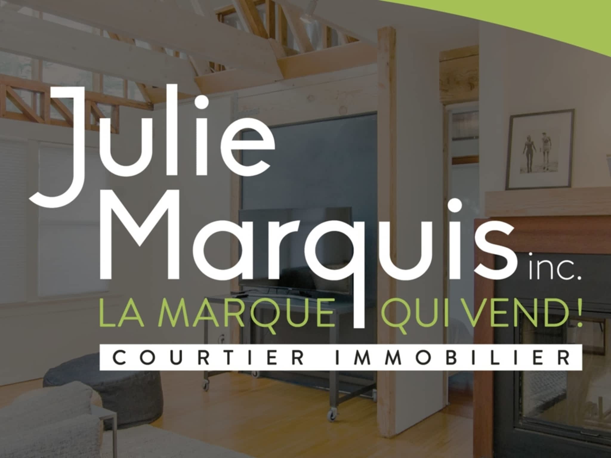 photo Julie Marquis, Royal LePage Blanc & Noir - Courtier immobilier Sainte-Thérèse