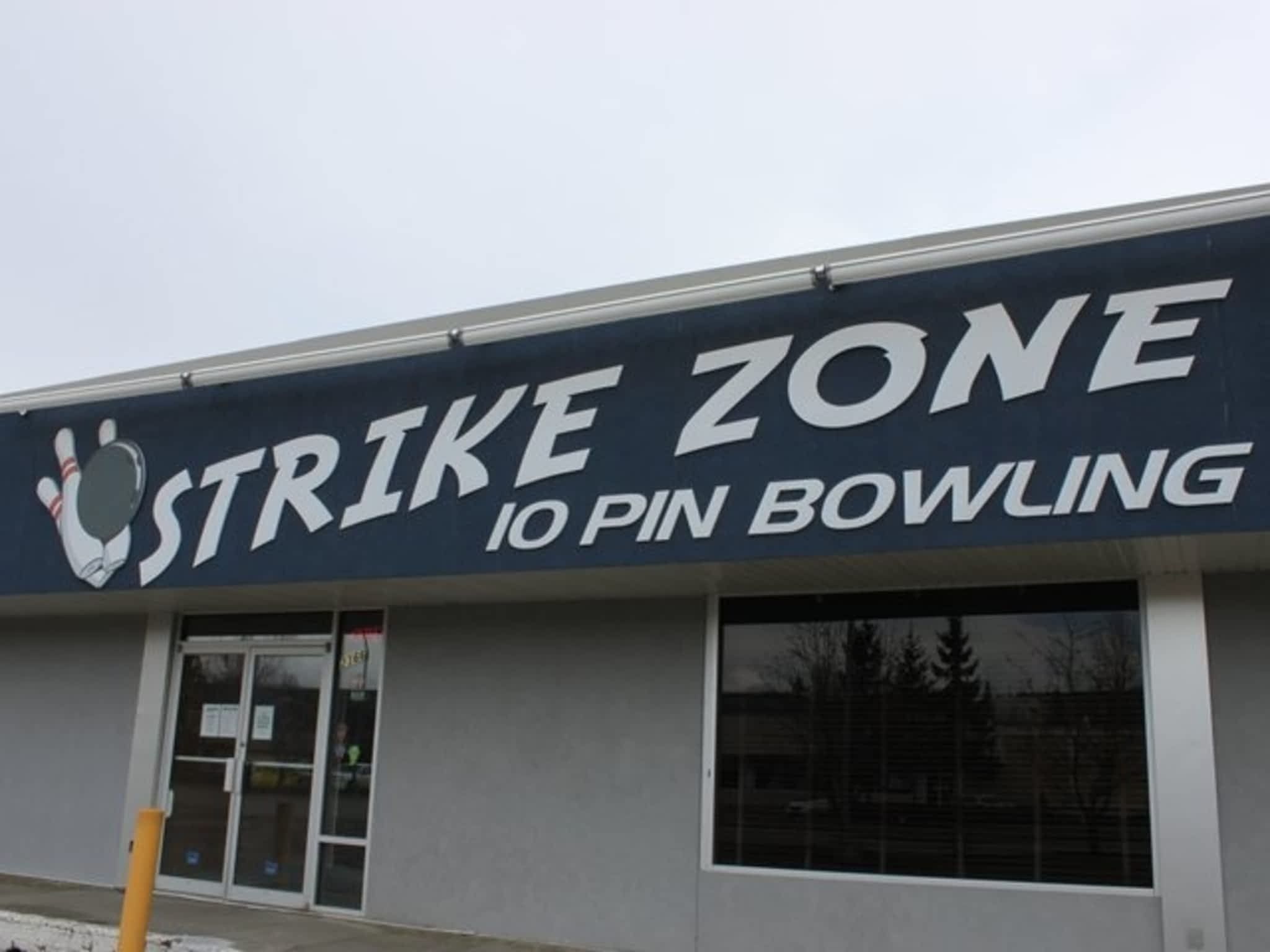 photo Strike Zone Bowling & Mini Golf