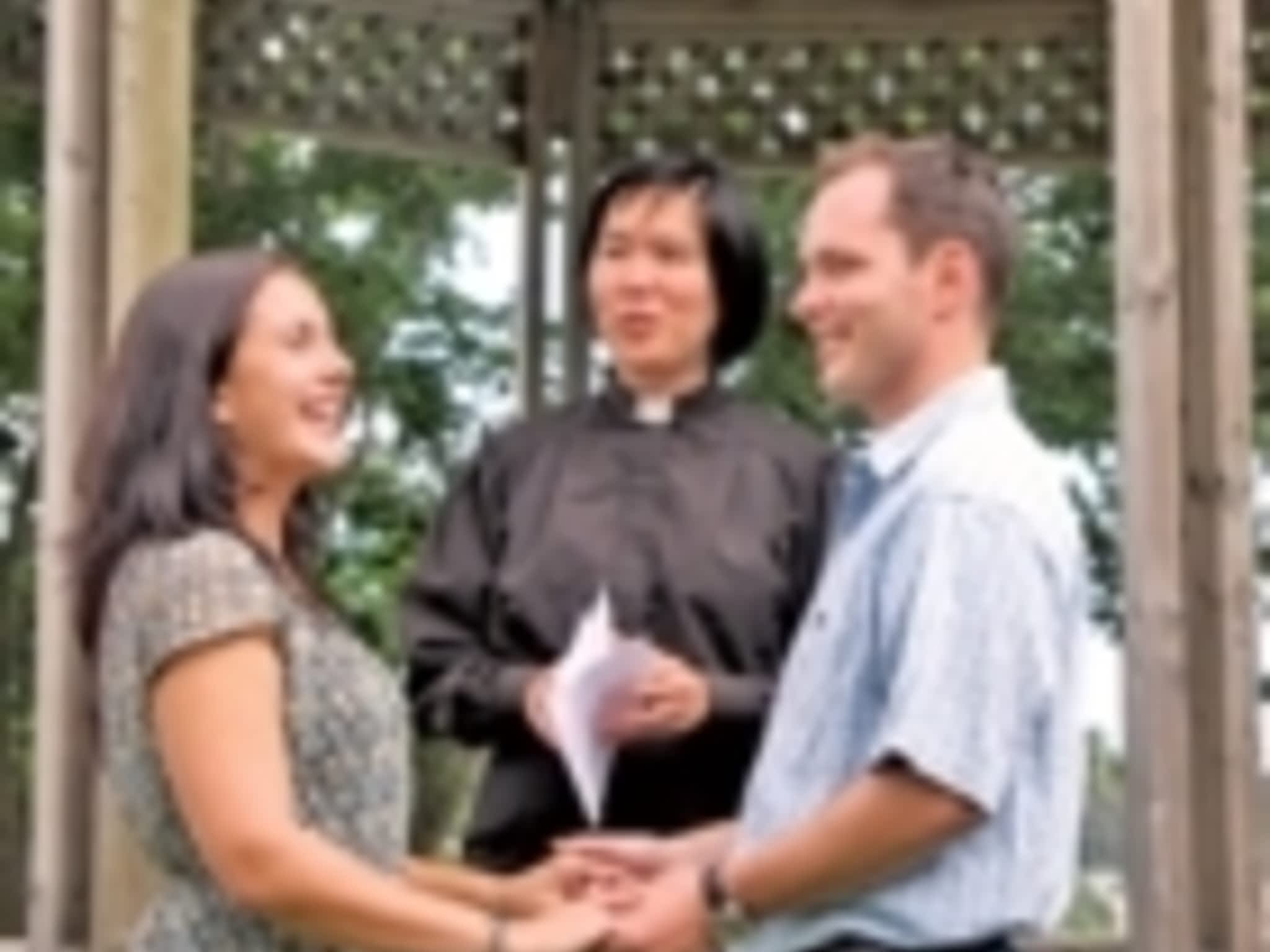 photo Halifax Wedding Chapel and Marriage Officiants