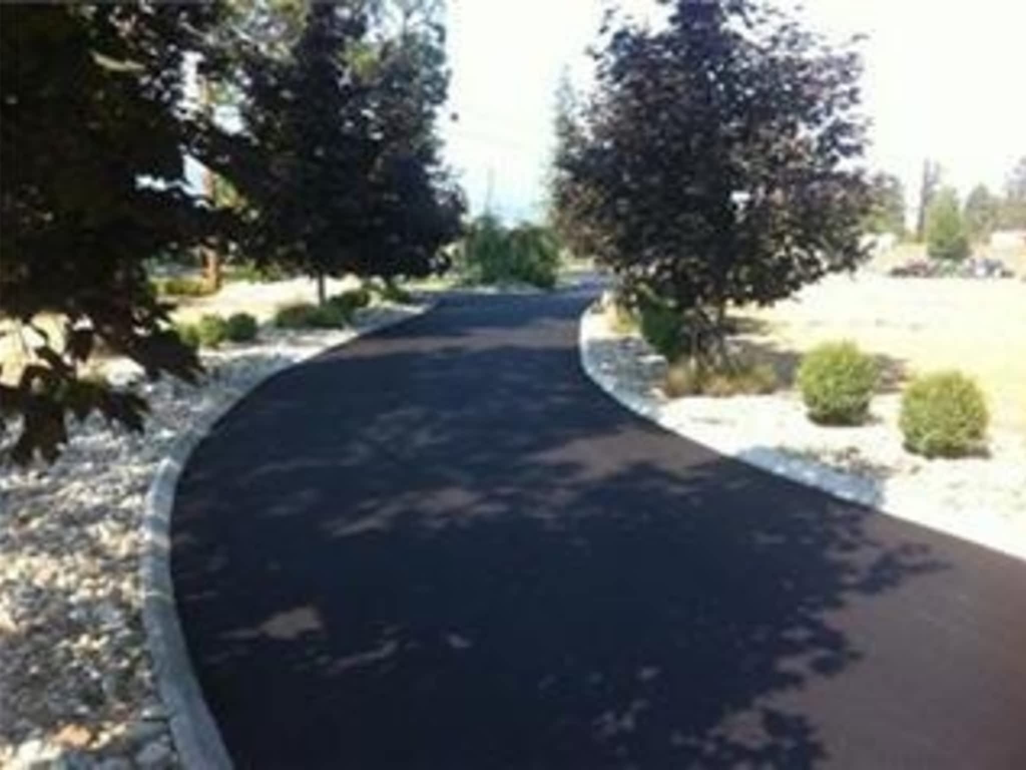 photo MacKinley-Clark Paving Ltd