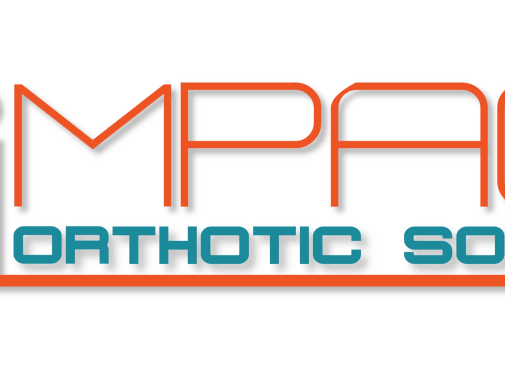 photo Impact Orthotic Solutions
