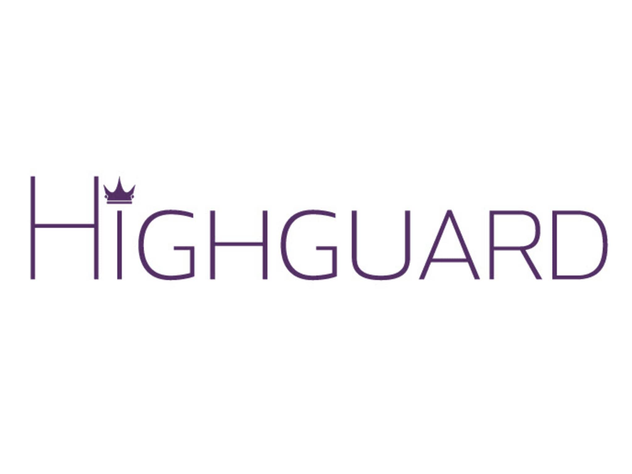 photo Highguard IP Inc