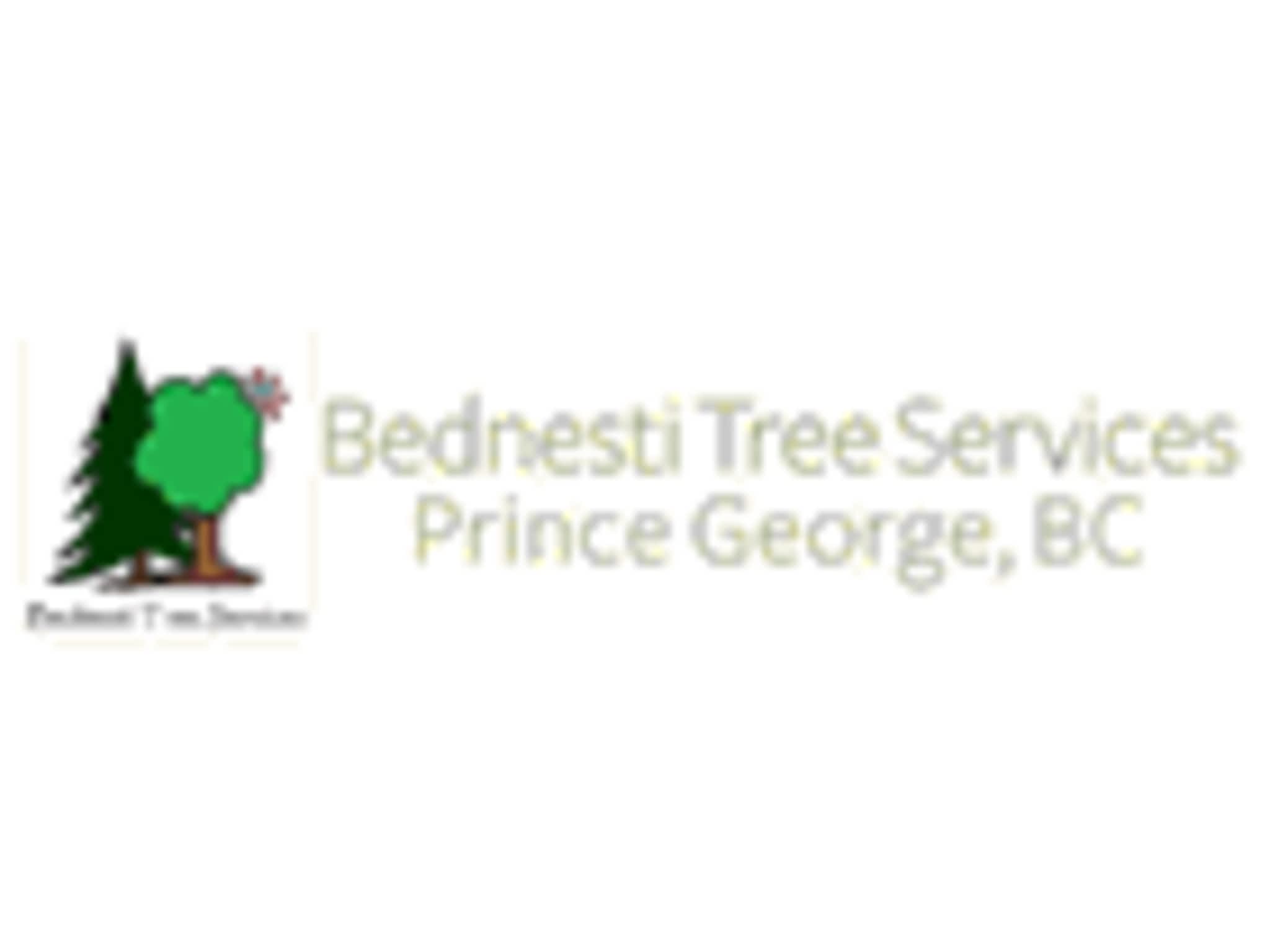 photo Bednesti Tree Services Inc