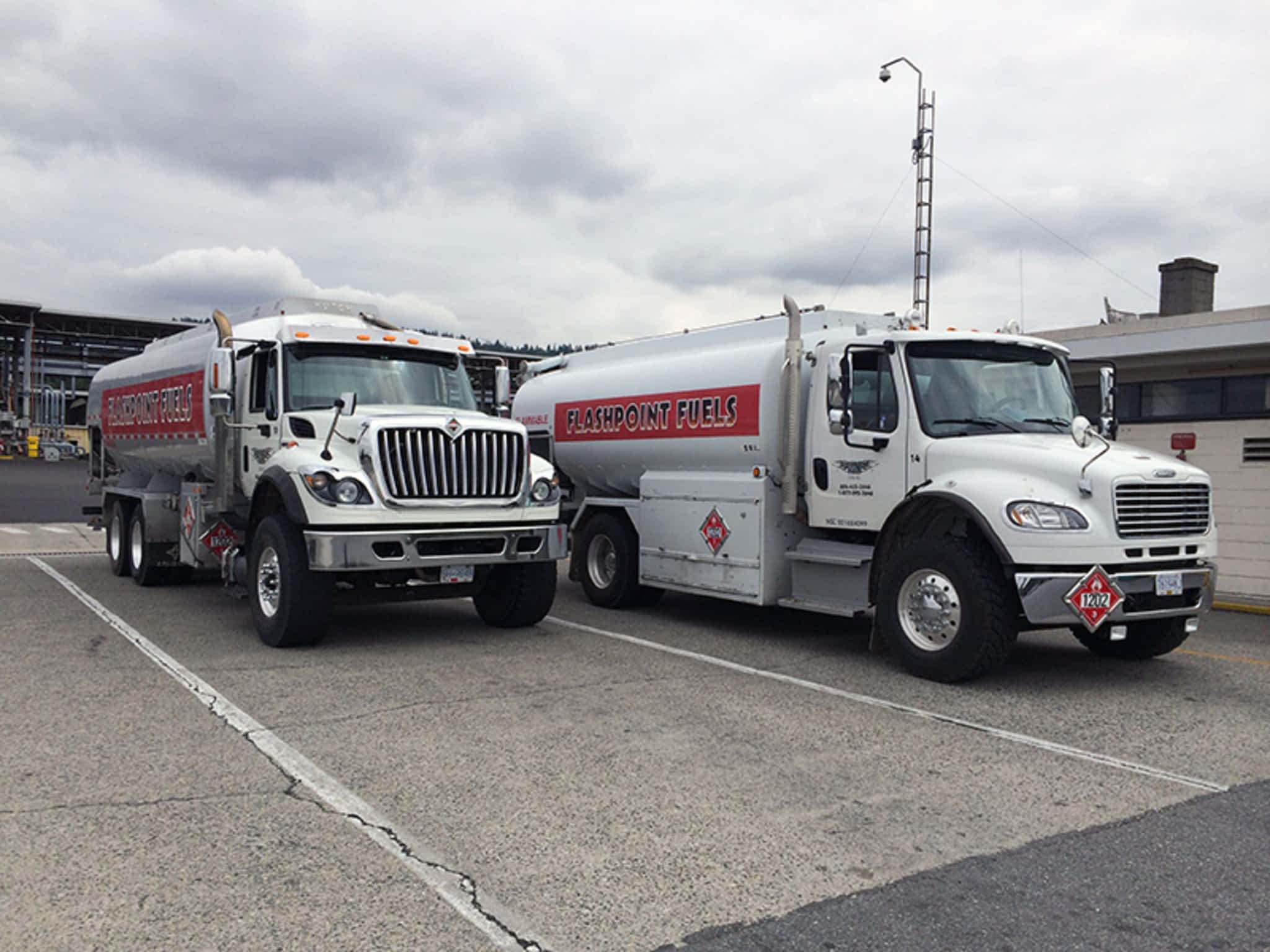 photo Flashpoint Fuels