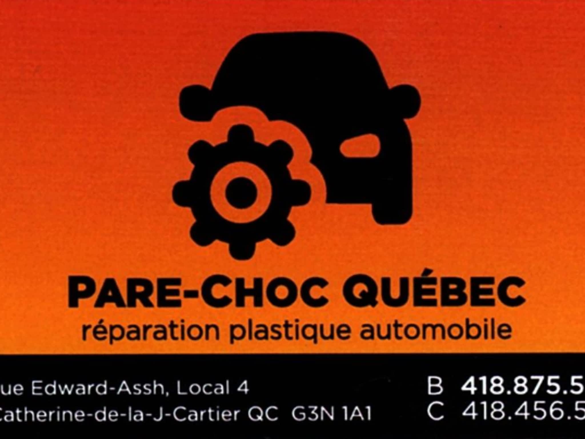 photo Pare-Choc Québec