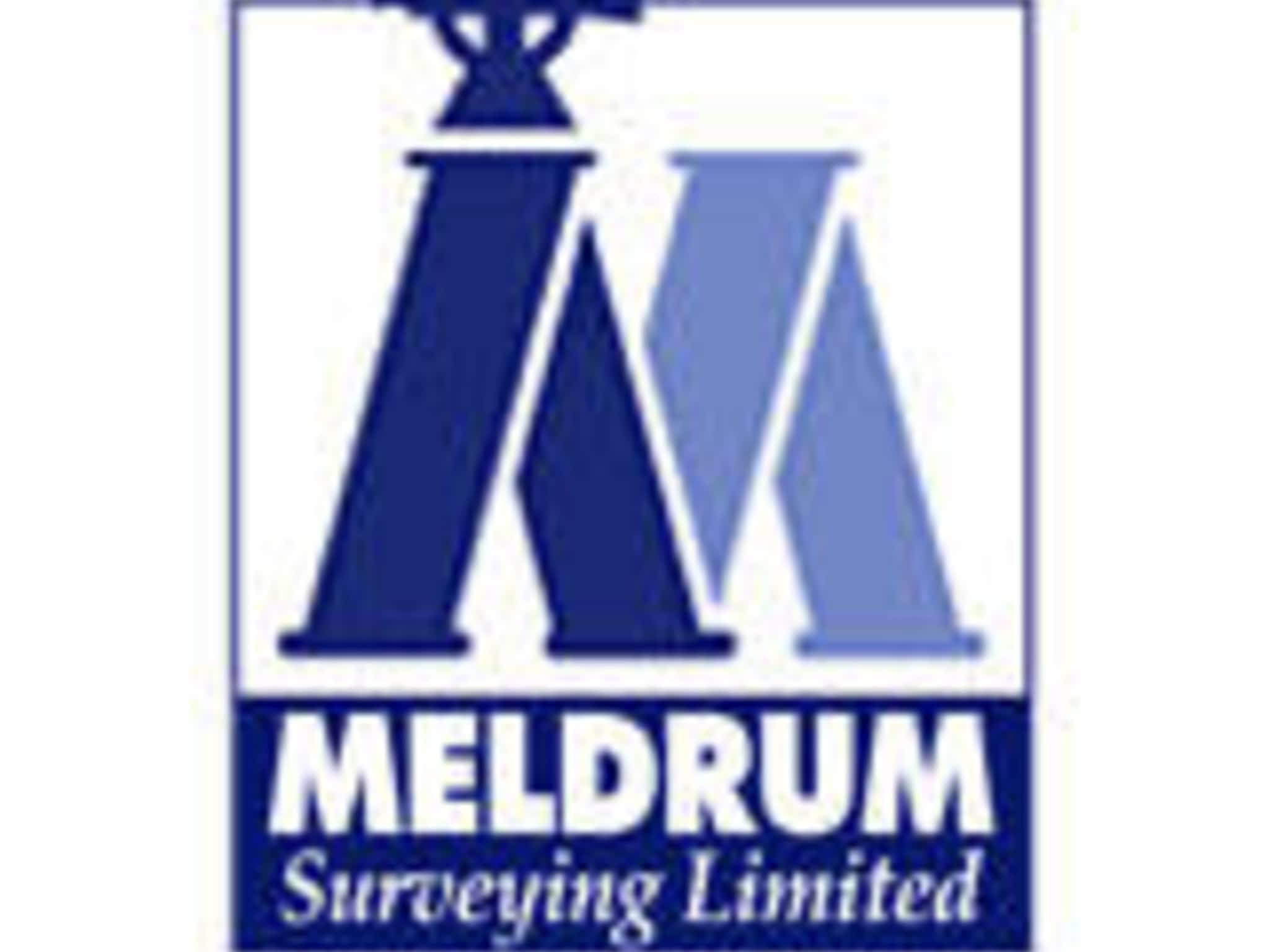 photo Meldrum Surveying Ltd