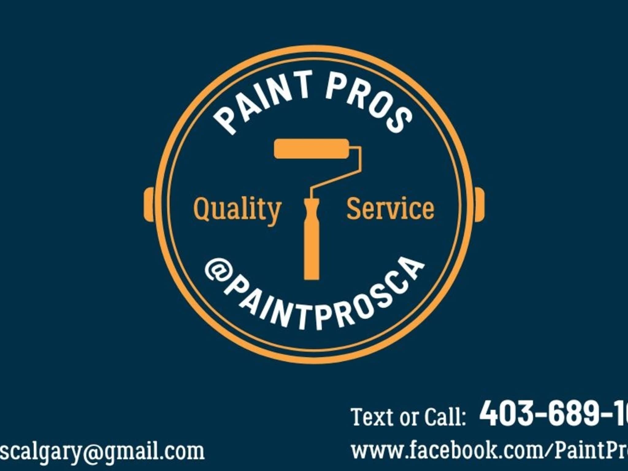 photo Paint Pros CA