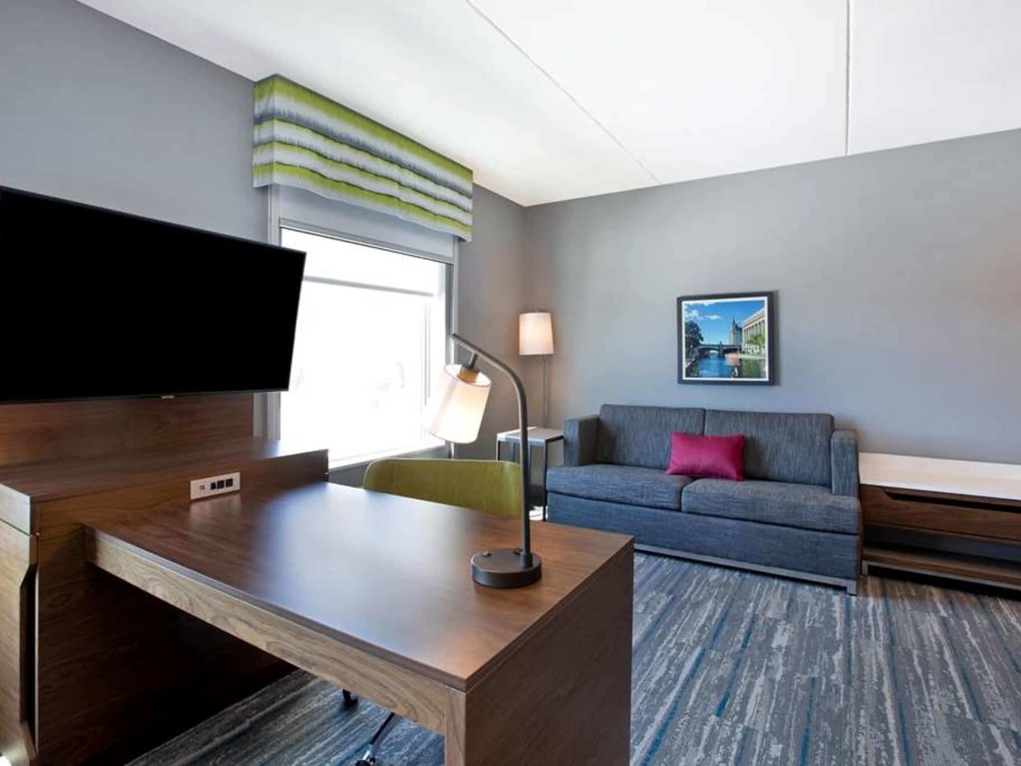 photo Hampton Inn & Suites by Hilton Ottawa West