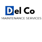 Del Co Maintenance Services - Logo