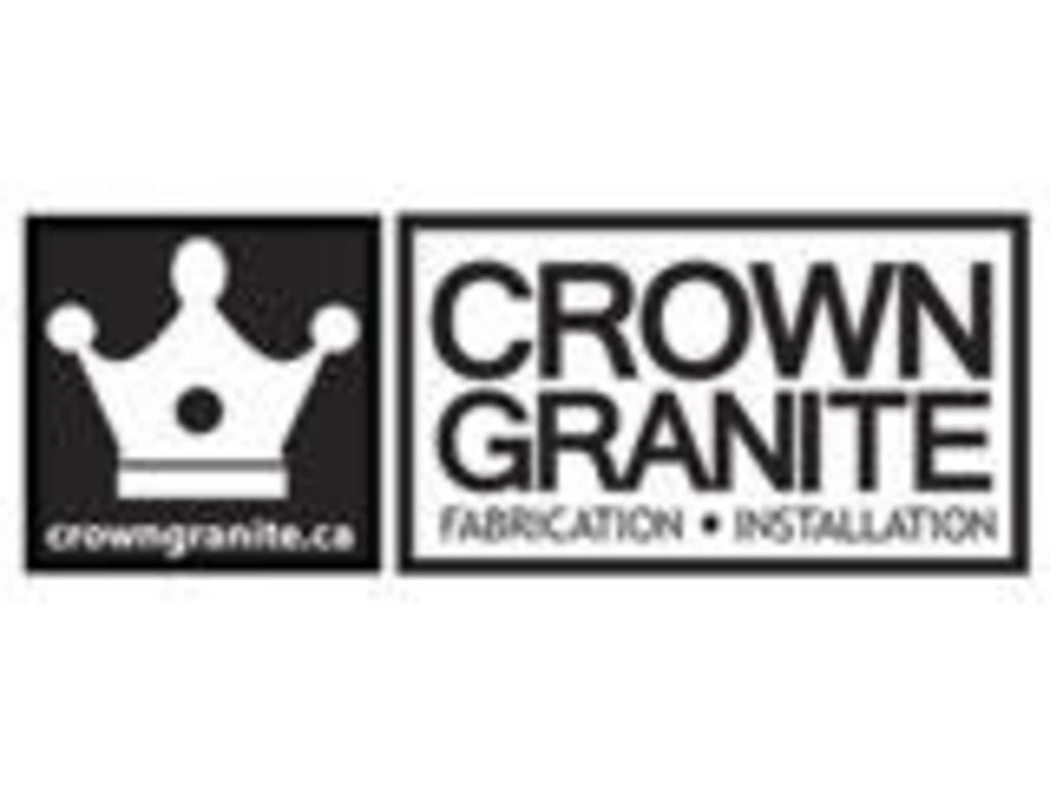 photo Crown Granite