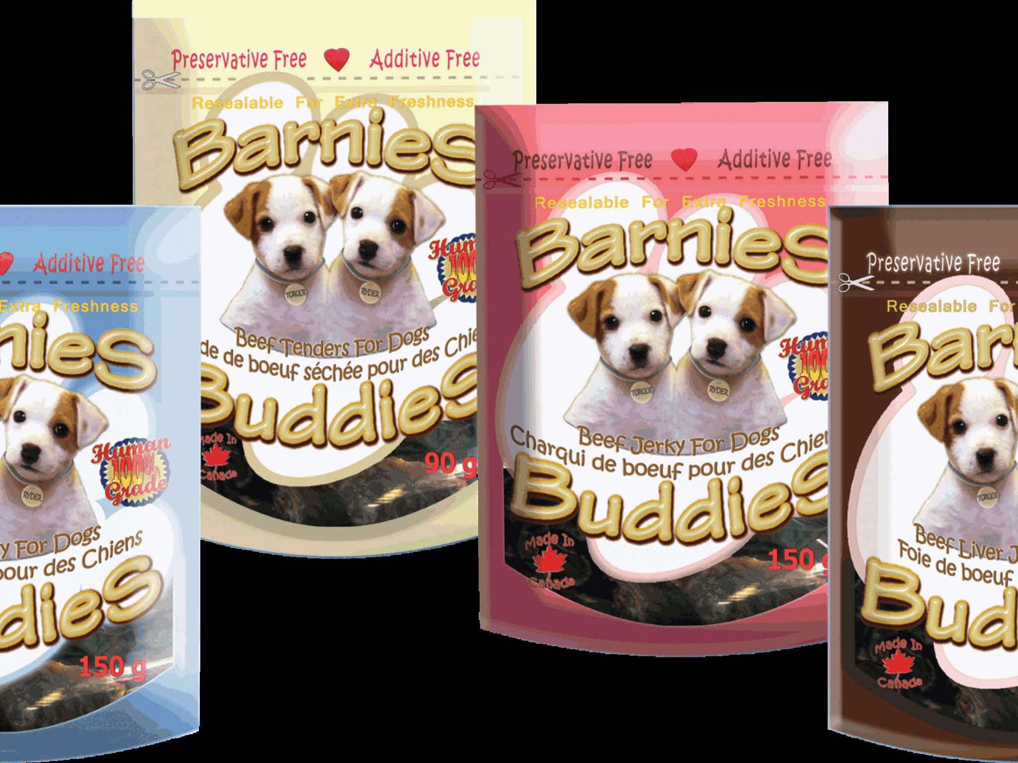 photo Barnies Pet Products