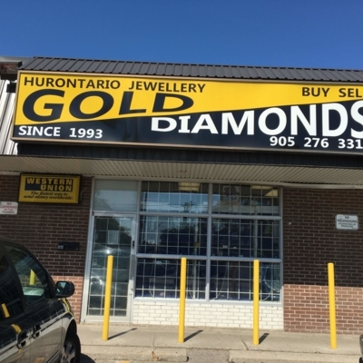 Hurontario Jewellery - Payday Loans & Cash Advances