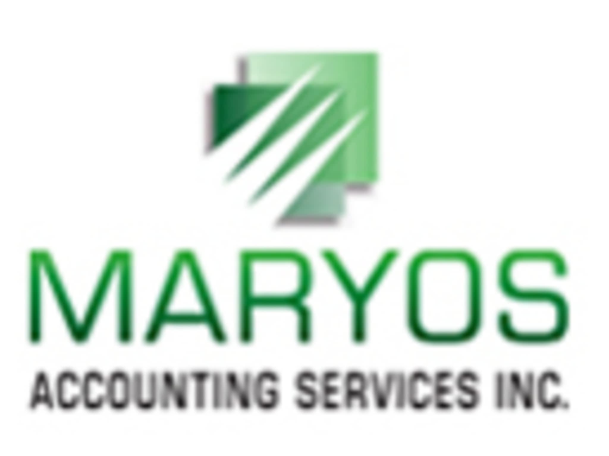 photo Maryos Accounting Services Inc.