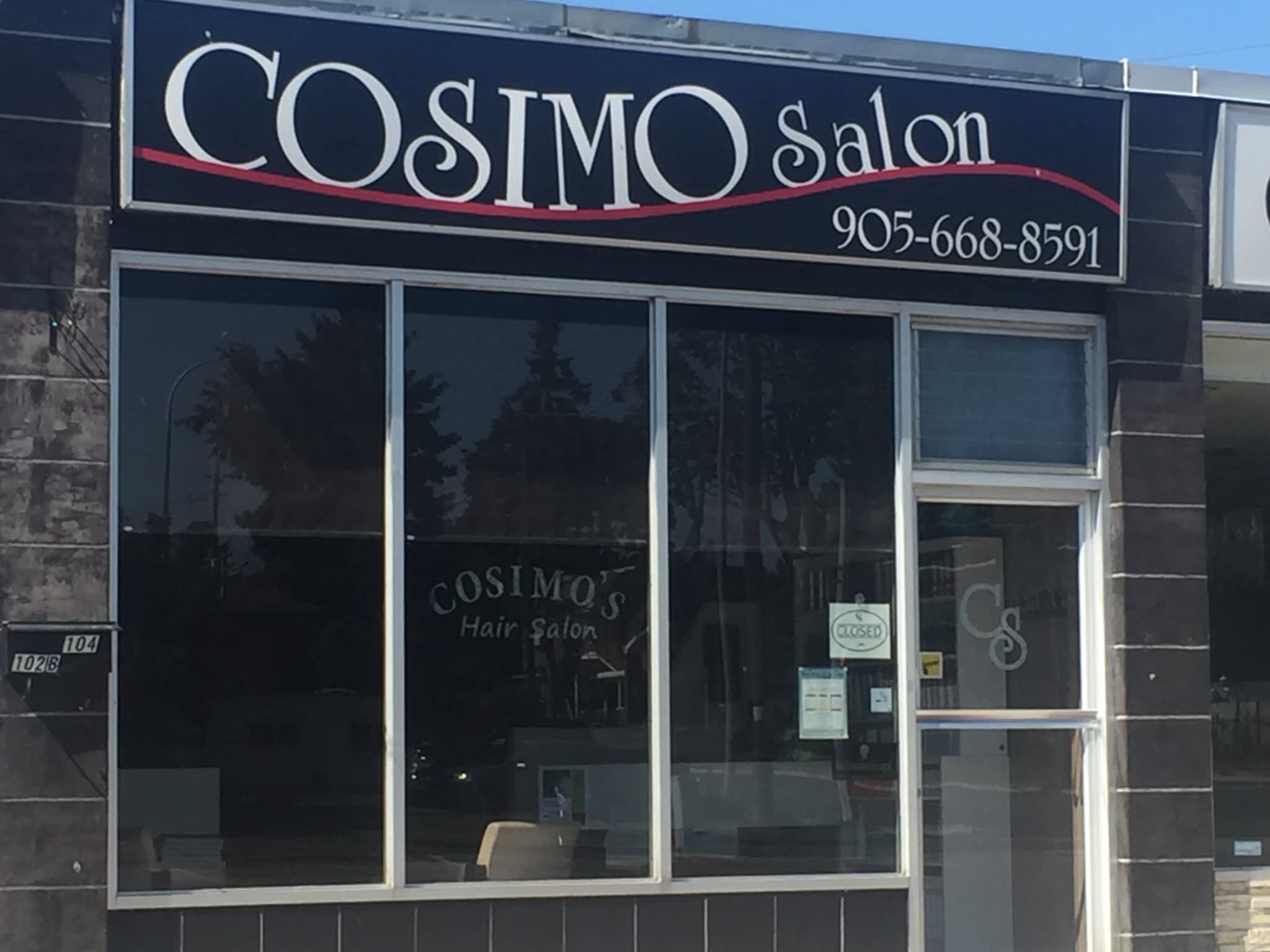 photo Cosimo's Salon