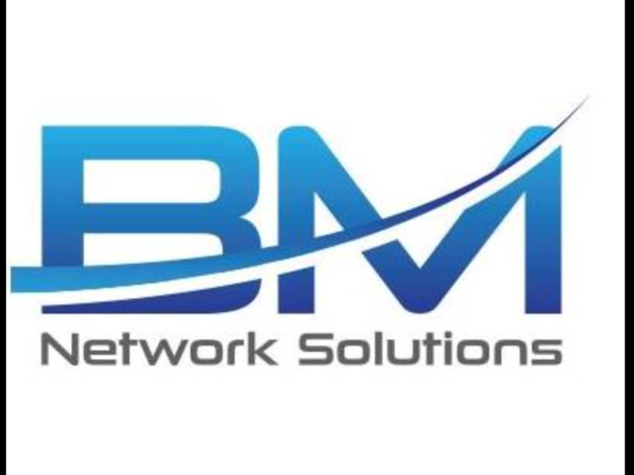 photo BM Network Solutions