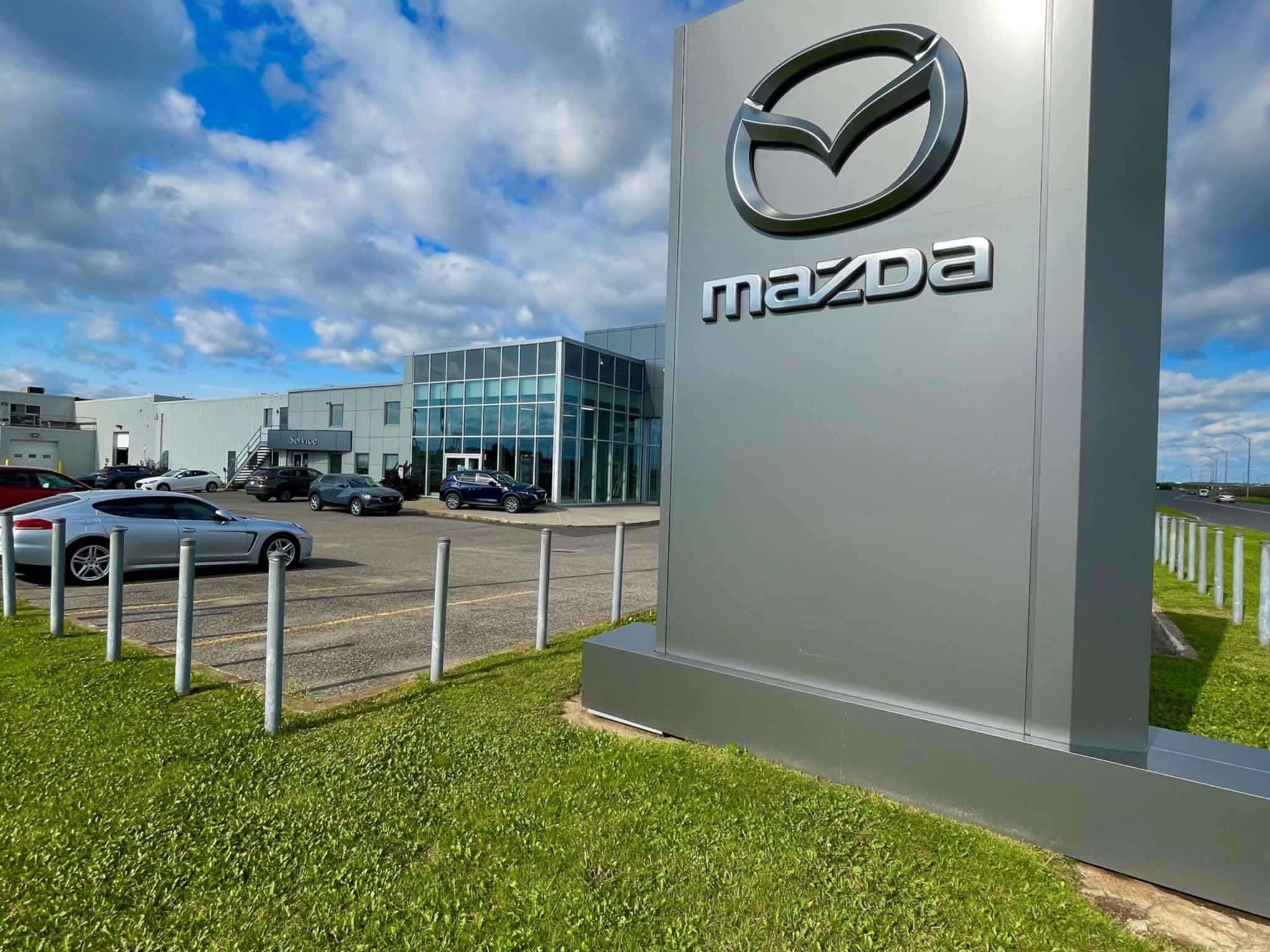 photo Lévis Mazda
