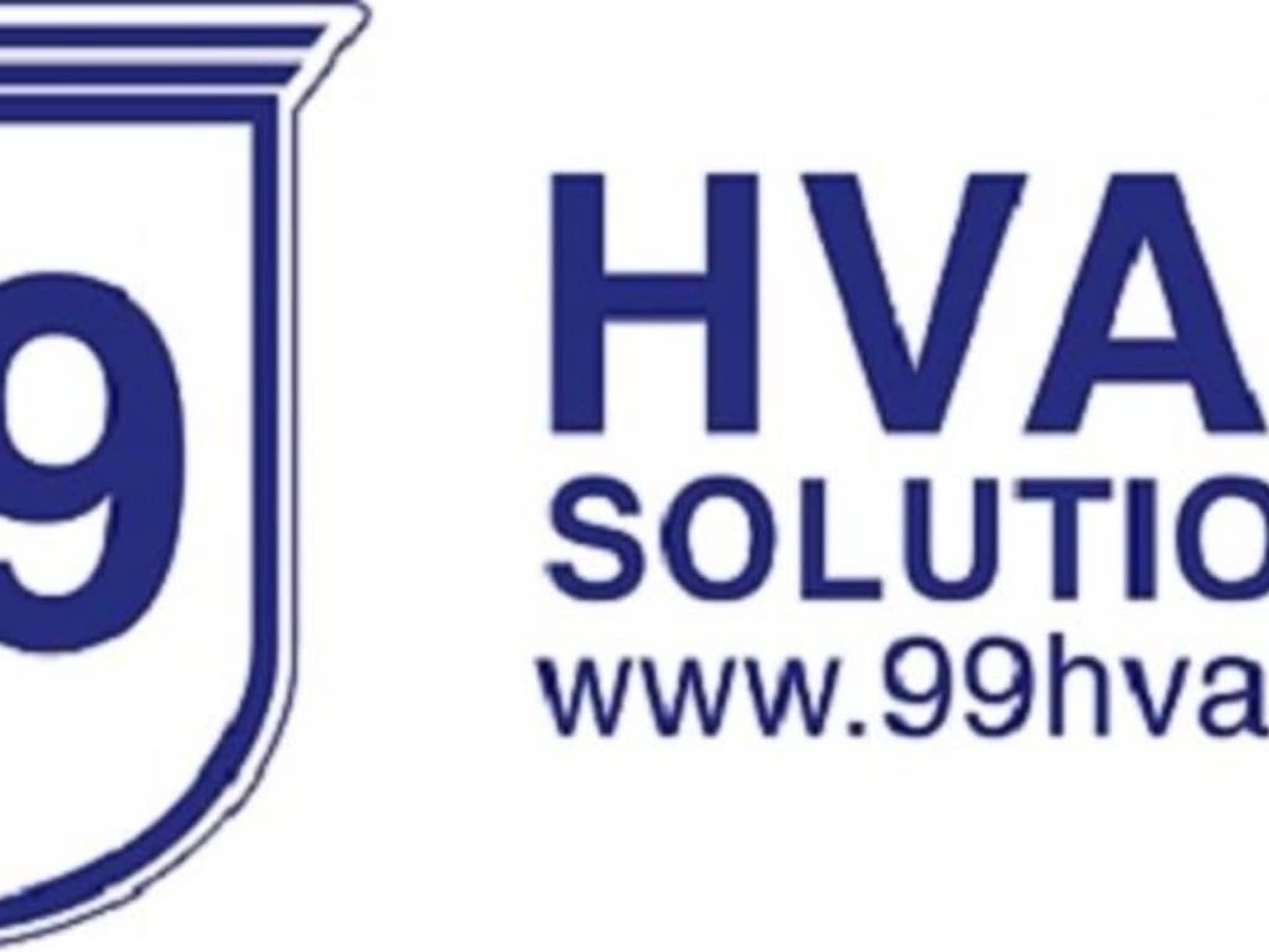 photo 99 HVAC Solutions Ltd