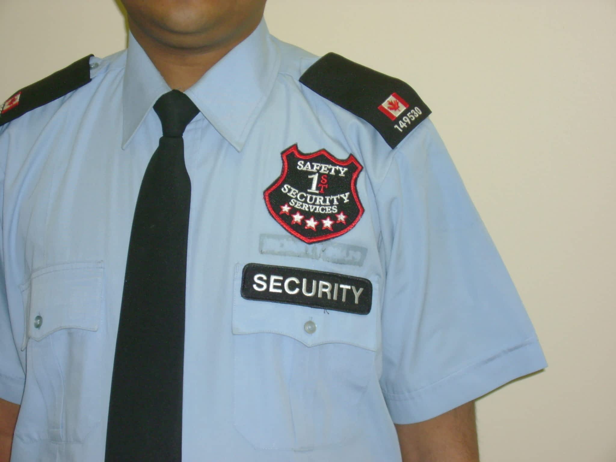 photo Safety First Security Services