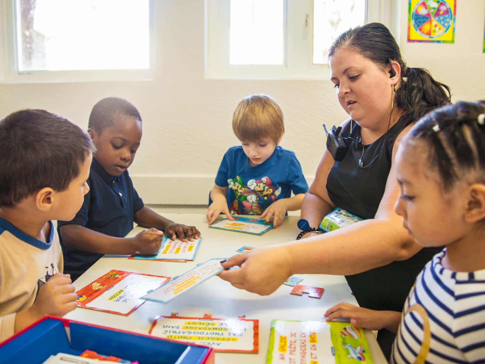 photo Garderie et Centre Éducatif Mademoiselle Sourire