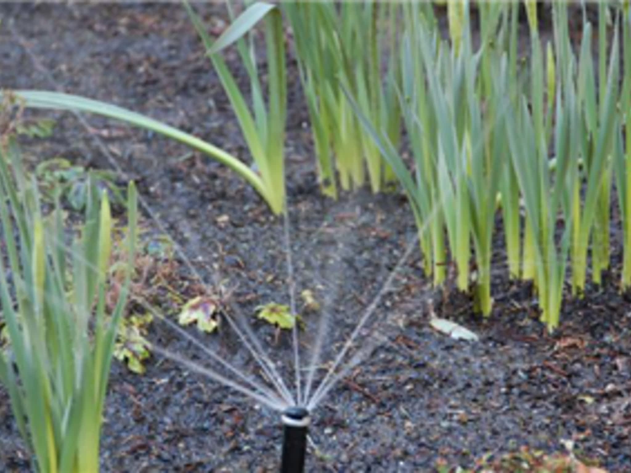 photo Aqua Irrigation Systems Inc