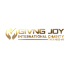 Giving joy international charity - Logo