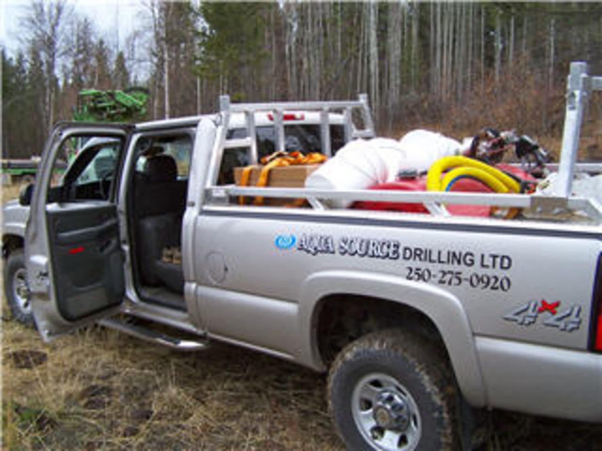 photo Aqua Source Drilling Ltd