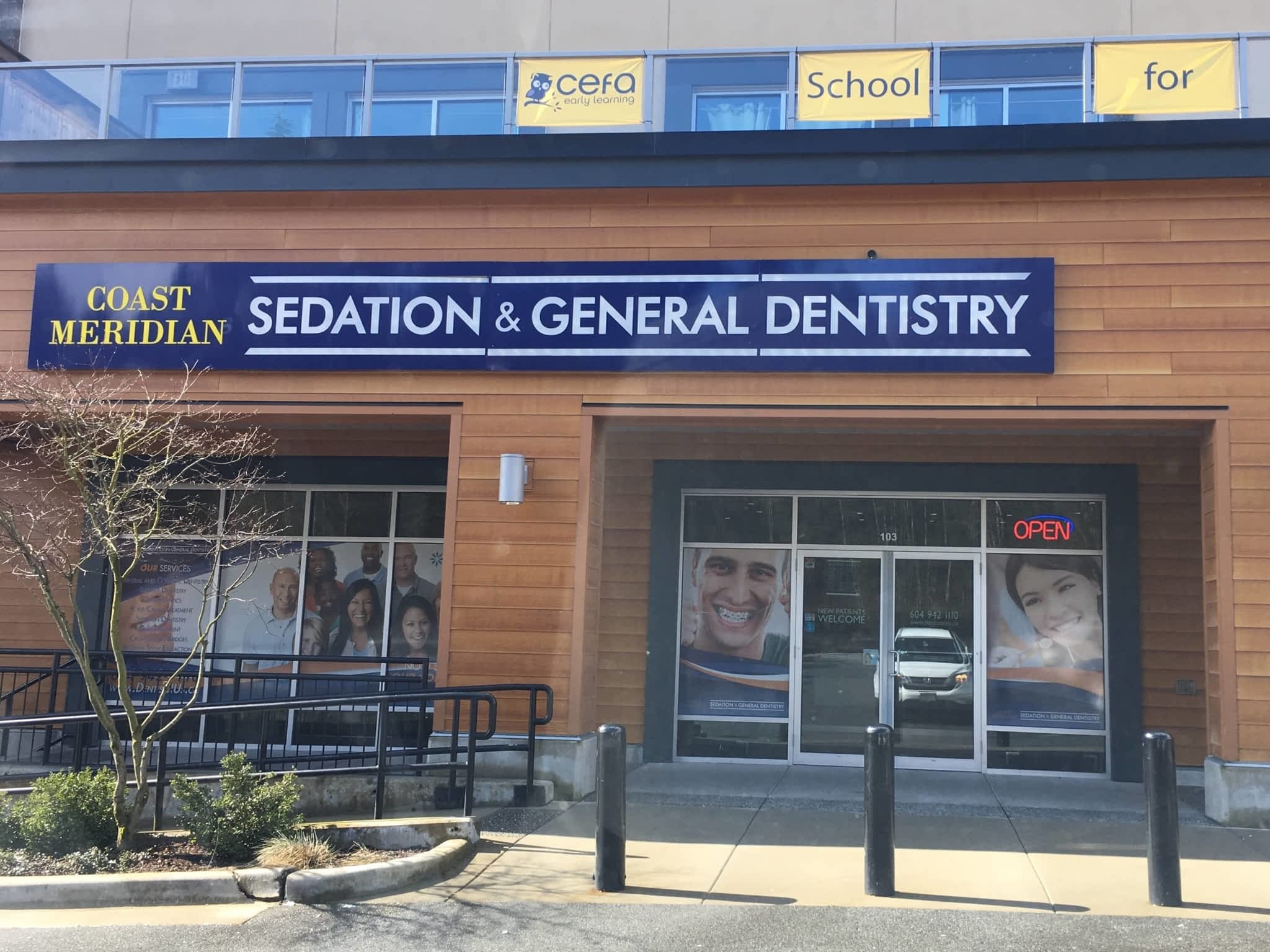 photo Coast Meridian Sedation & General Dentistry